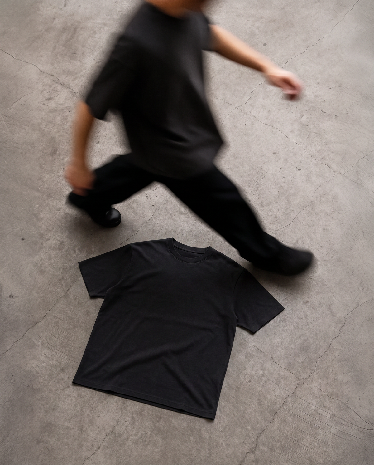 Nine Lives Tee